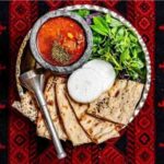 رستوران گندم
