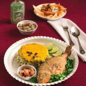 مطبخ تهرون