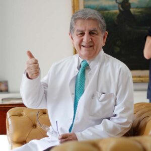 دکتر ولی اصلان